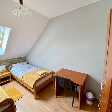 Gospodarstwo Agroturystyczne Zasadkowe Bory Rogowo  Exterior photo